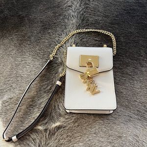 Like new DKNY Leather Crossbody